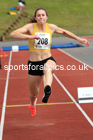 Senior womens triple jump, 2022 Northern Senior and Under-20 Champs., Wavertree Athletics Centre, Liverpool. Photo: David T. Hewitson/Sports for All Pics